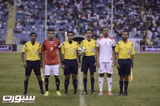 اليمن البحرين 4