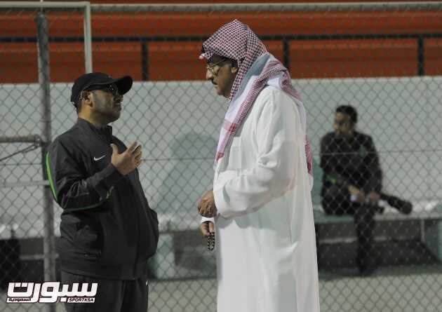 تدريب السعودية01