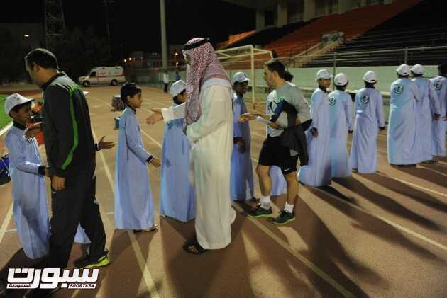 تدريب السعودية08
