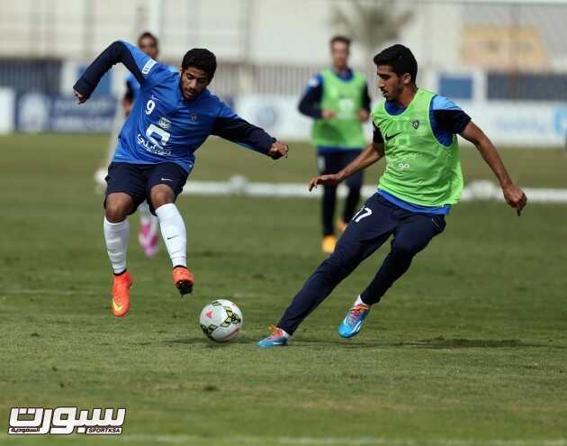 تدريبات الهلال ‫(3)‬ ‫‬