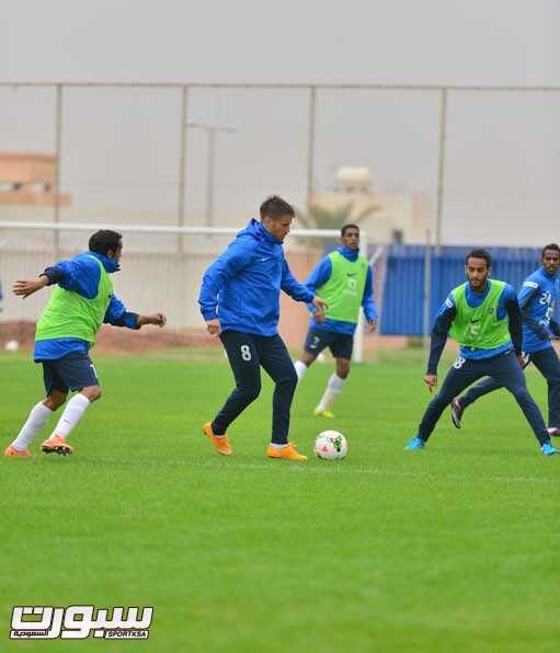 تدريبات الهلال ‫(5)‬ ‫‬