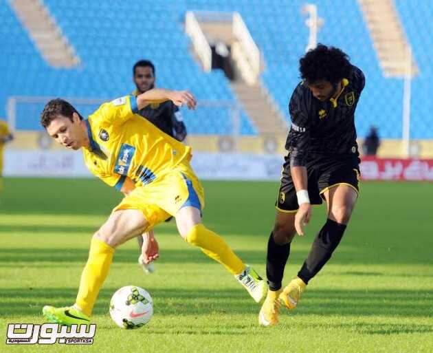 التعاون الاتحاد 2