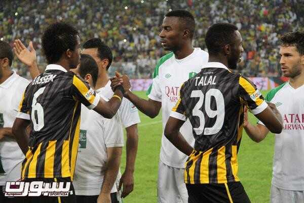 الاهلي والاتحاد 8