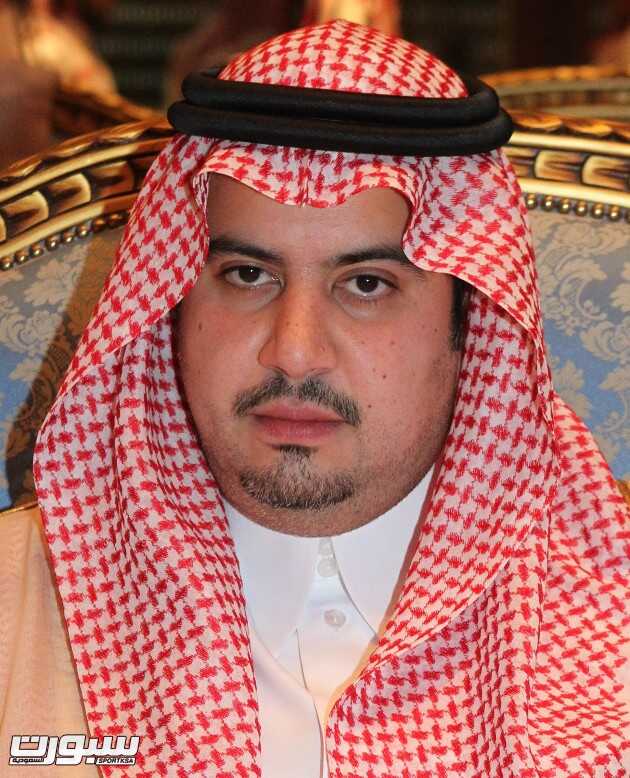 رئيس الاتحاد السعودي للبولينج الأمير عبدالحكيم بن مساعد