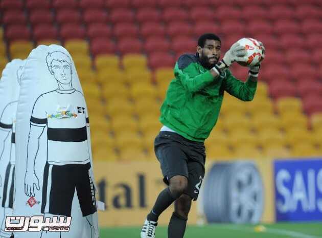 تدريبات المنتخب 7 السديري