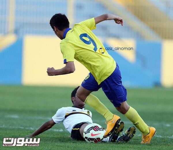 ناشين النصر والاتحاد