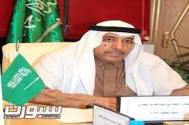 رئيس اللجنة البارالمبية العربية السعودية أحمد بن عبد العزيز المقيرن