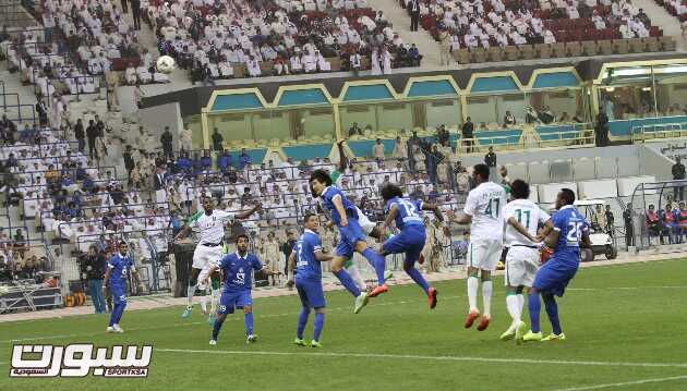 نهائي الكاس الهلال والاهلي8