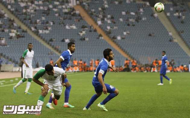 نهائي الكاس الهلال والاهلي30