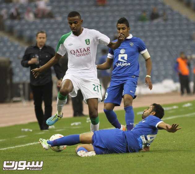 نهائي الكاس الهلال والاهلي33