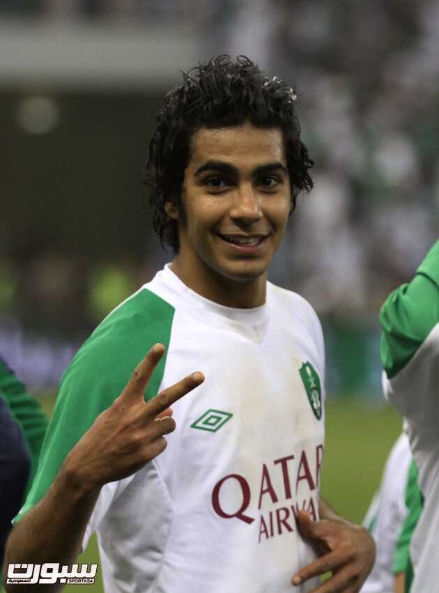 الاهلي والهلال - نهائي الكأس19