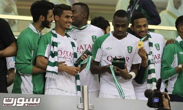 الاهلي والهلال - نهائي الكأس32