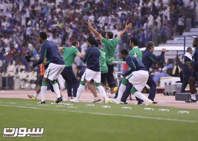 الاهلي -الهلال - صور سبورت24