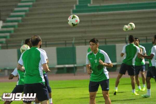 تدريبات الاهلي