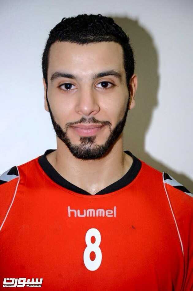 اللاعب عبد الله حماد