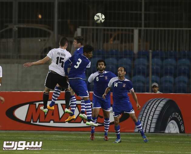 مباراة المنامة البحريني و النصر الاماراتي 17 -2-2015 V6