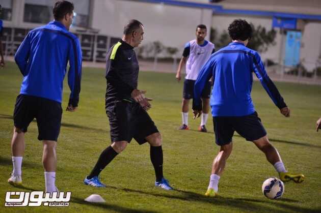 تدريبات الهلال ‫(1)‬ ‫‬