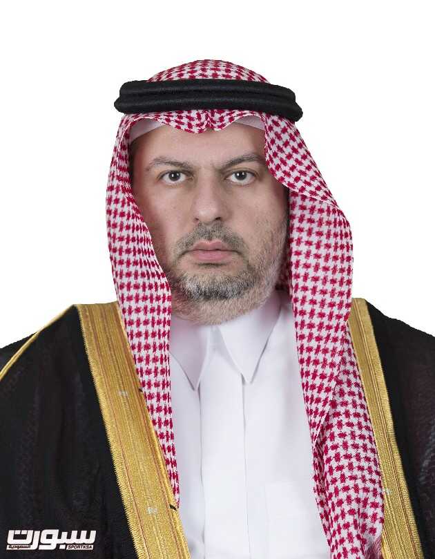 الرئيس العام لرعاية الشباب رئيس اللجنة الأولمبية العربية السعودية صاحب السمو الملكي الأمير عبدالله بن مساعد بن عبدالعزيز