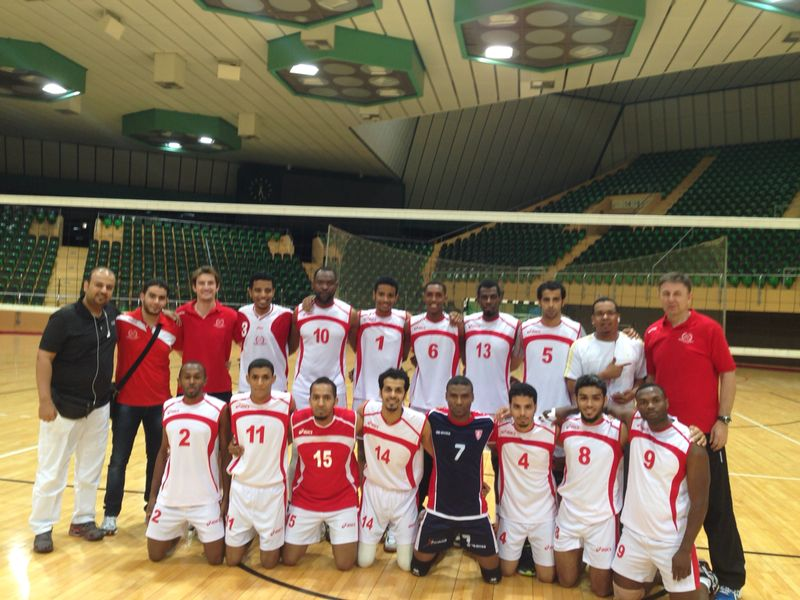 الفريق الاول للوحدة طائرة