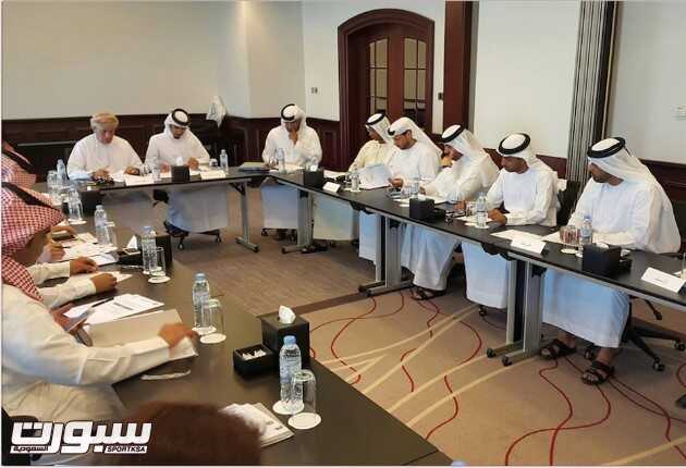 Al Nassr FC vs Al Taawon FC Managers Meeting