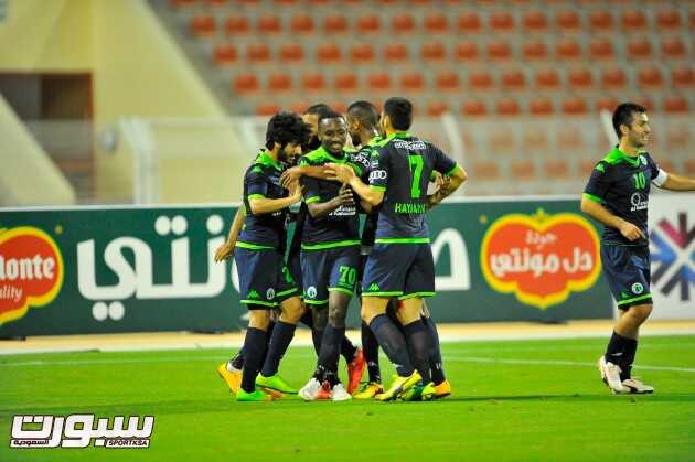 Al Shabab Enjoying their qualifying