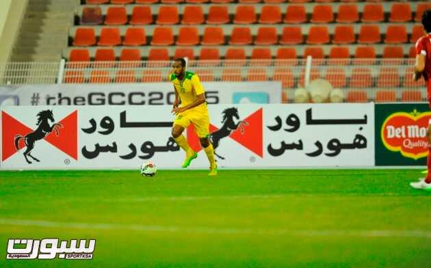 Al Seeb FC (OMAN) Player number 13 Khalid Al Hamadani