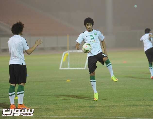 تدريبات المنتخب السعودي ‫(5)‬ ‫‬
