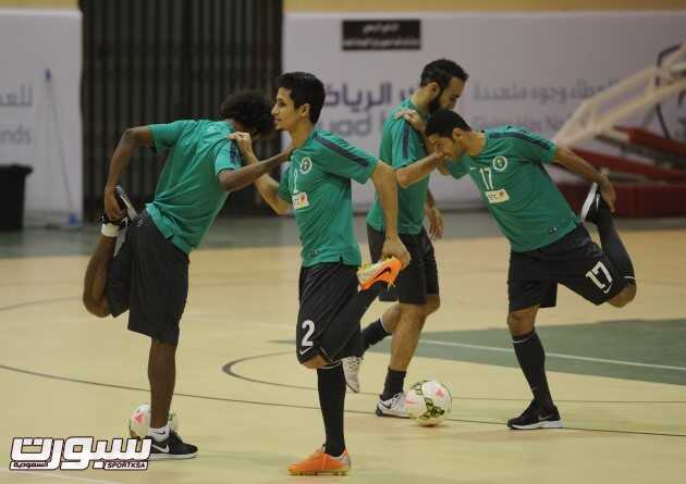 تدريبات المنتخب السعودي ‫(2)‬ ‫‬
