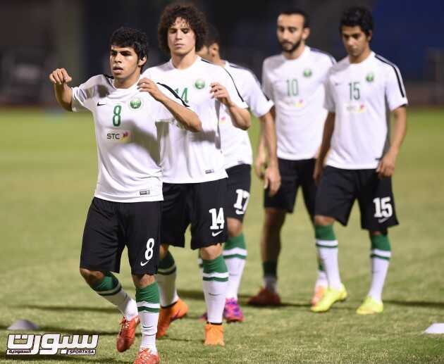 تدريبات المنتخب السعودي ‫(3)‬ ‫‬