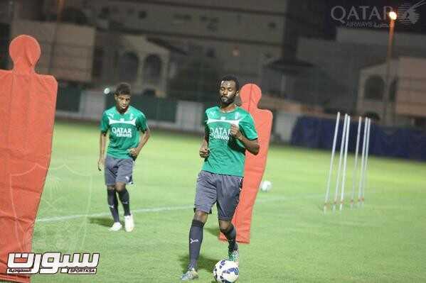 تدريبات الاهلي ‫(1)‬ ‫‬