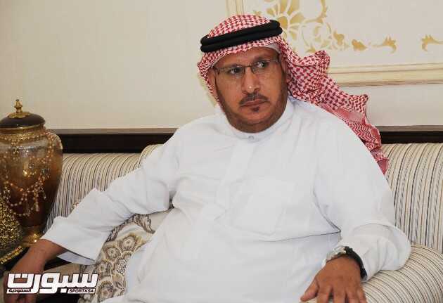 محمد الدخيل عضو الاتحاد السعودي لكرة اليد