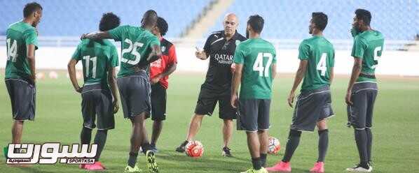 تدريبات الاهلي ‫(1)‬