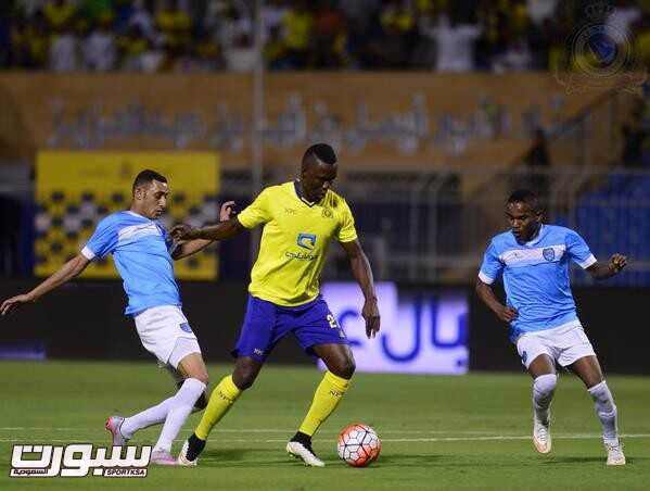 النصر و النهضة ‫(1)‬