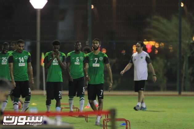 تدريبات المنتخب السعودي 1 ‫(1)‬ ‫‬