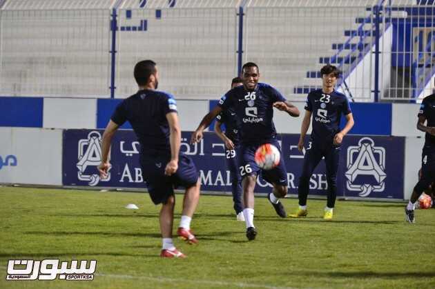 تدريبات الهلال ‫(1)‬ ‫‬