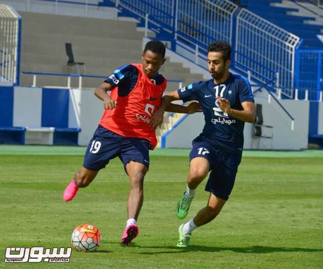 تدريبات الهلال ‫(1)‬ ‫‬