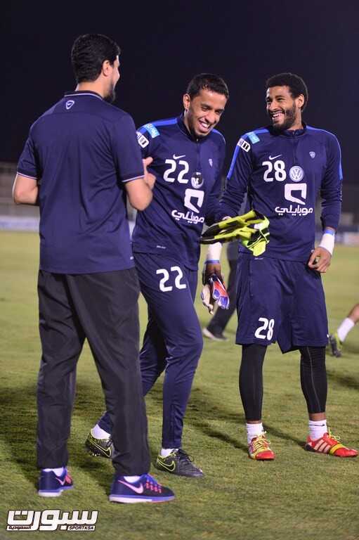 تدريبات الهلال ‫(1)‬ ‫‬