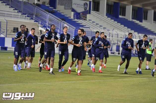 تدريبات الهلال ‫(190961879)‬ ‫‬