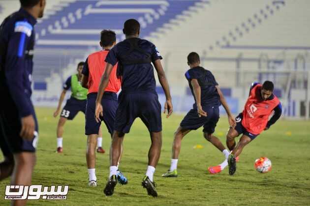 تدريبات الهلال ‫(1)‬ ‫‬