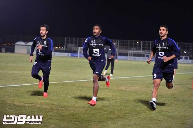 تدريبات الهلال ‫(1)‬ ‫‬