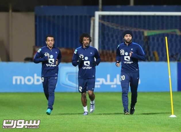 تدريبات الهلال ‫(1)‬ ‫‬