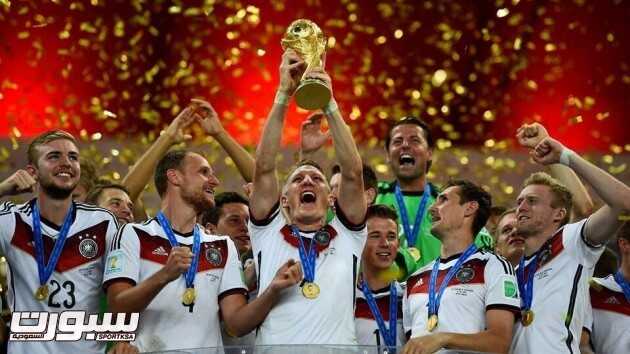 المانيا نهائي كأس العالم
