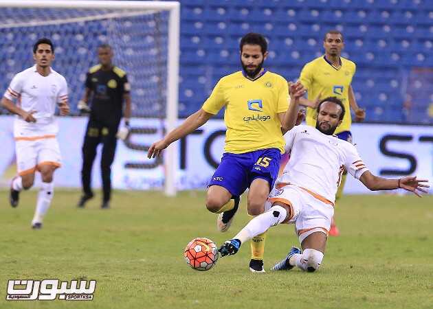 النصر و الشباب ‫(1)‬