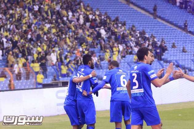 النصر و الهلال ‫(1)‬ ‫‬