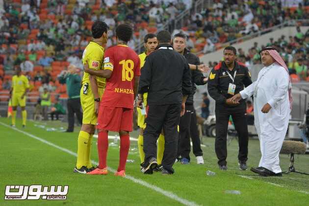 الاهلي و القادسية خالد السفياني ‫(5)‬ ‫‬