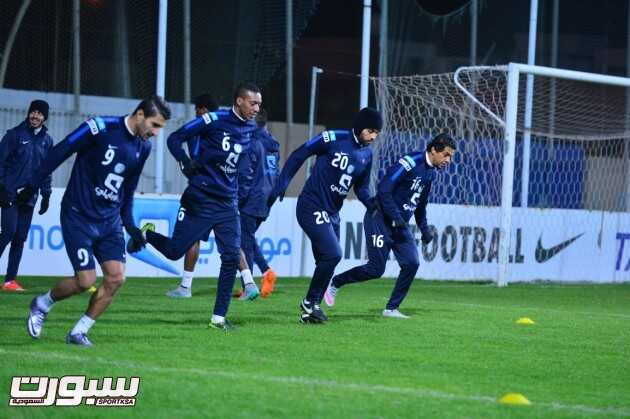 تدريبات الهلال ‫(614196134)‬ ‫‬