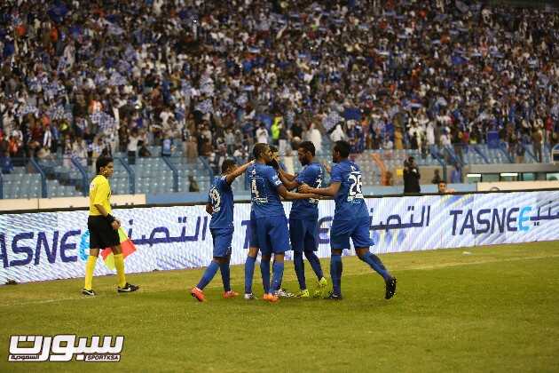 فرحة الهلال ‫(1)‬ ‫‬