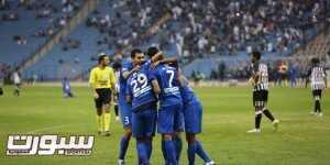 فرحة الهلال ‫(1)‬