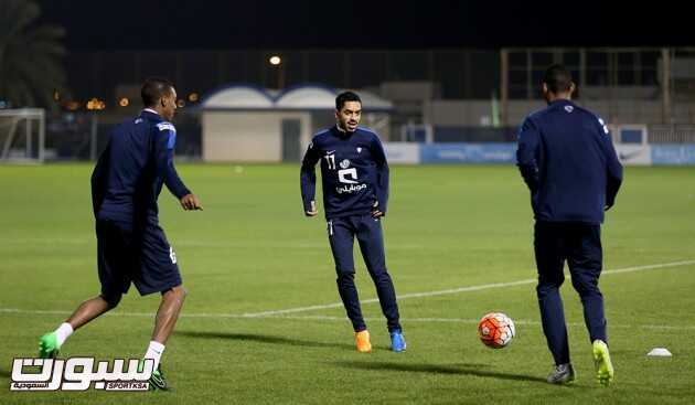 تدريبات الهلال ‫(1)‬ ‫‬