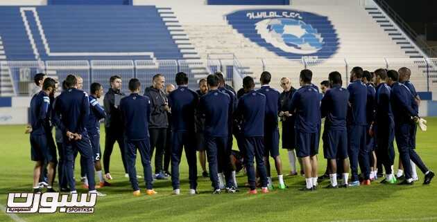 تدريبات الهلال ‫(342799143)‬ ‫‬